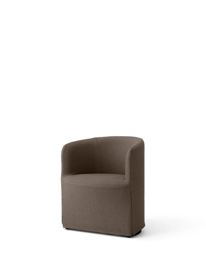 Loose Cover for Tearoom Club Chair - Low Back - Audo Copenhagen Chairs - Logan Flint - HORNE