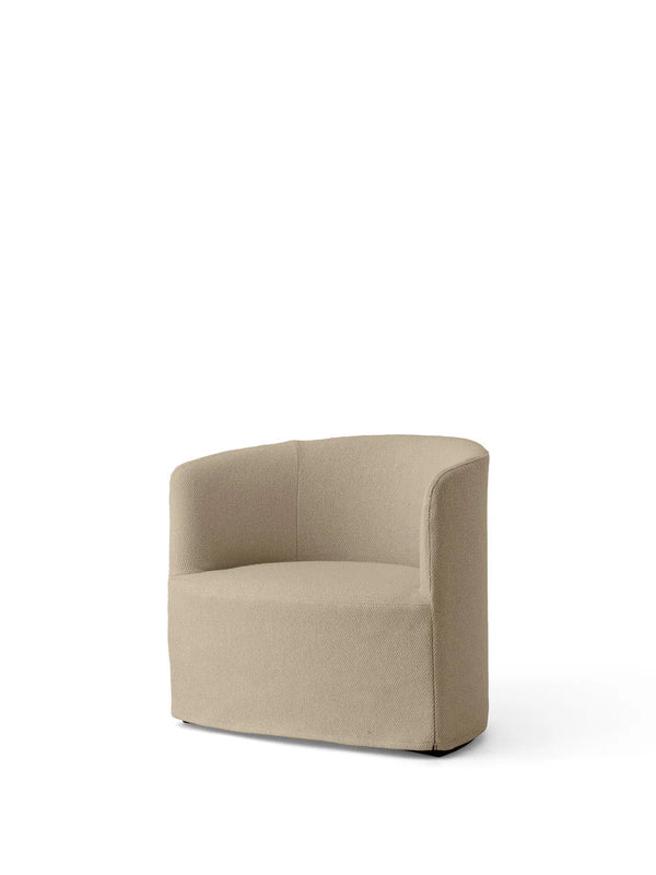 Loose Cover for Tearoom Lounge Chair - Audo Copenhagen Chairs - Logan Sand - HORNE