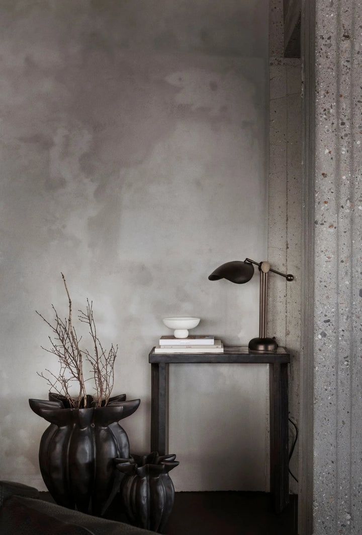 Lotus Vase - 101 Copenhagen Vases - Mini - Coffee - HORNE