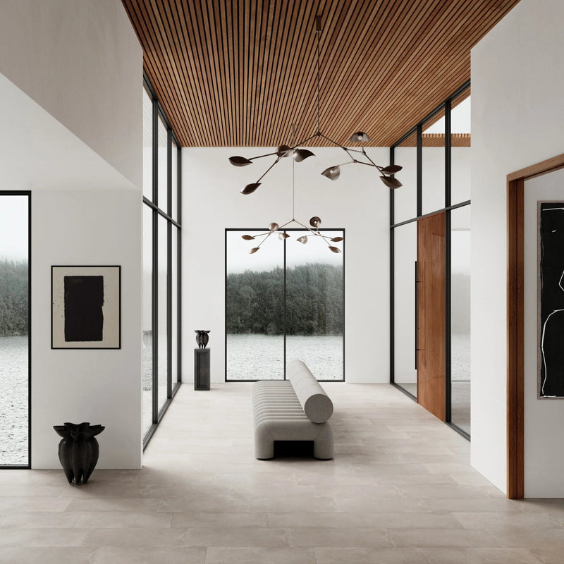 Lotus Vase - 101 Copenhagen Vases - Big - Coffee - HORNE