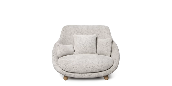 Love Sofa - Moooi Sofas - CAT I - Abbracci Taupe - Highback - HORNE