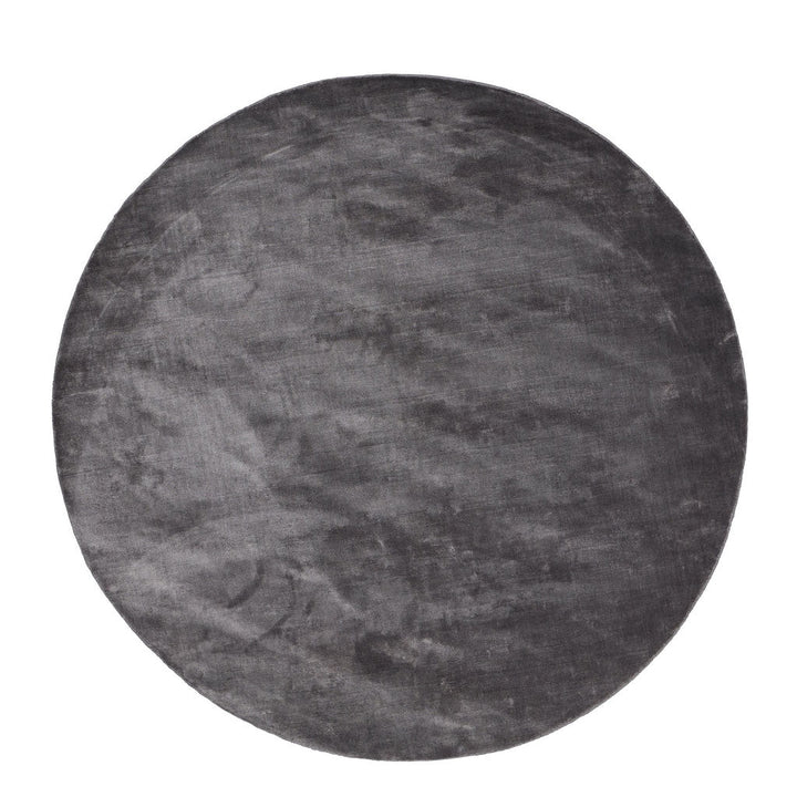 Lucens rug in Amber 300 diam. (9.8' diam.)