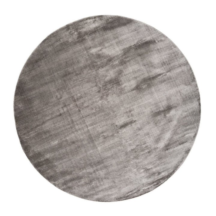 Lucens rug in Amber 200 diam. (6.6' diam.)