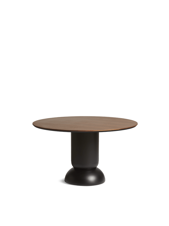 Ludo Dining Table - Walnut - Woud