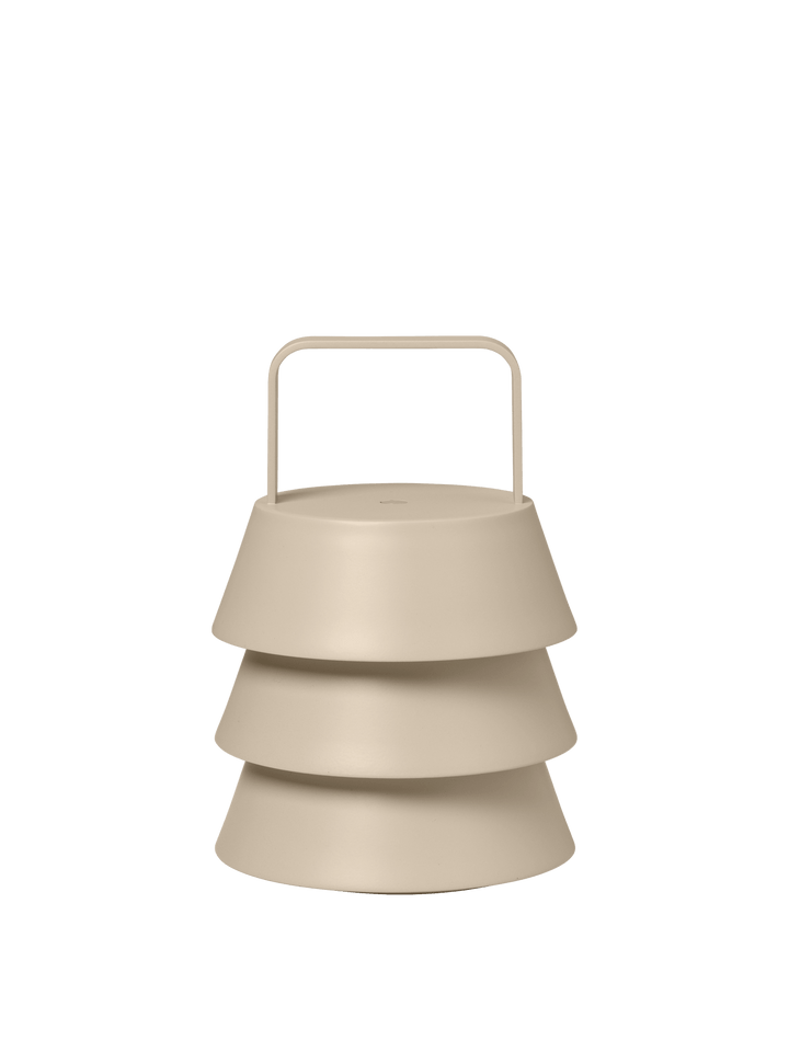Luver Portable Lamp - Cashmere - Ferm Living