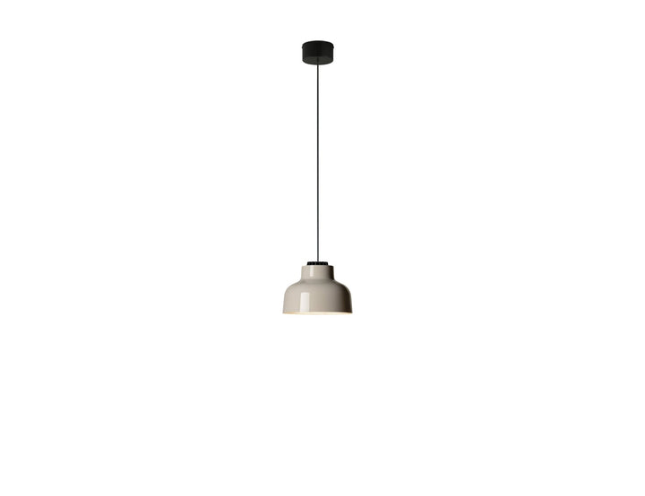 M64 Pendant - Santa & Cole - Pendants - Soft Stone - Black - 118" - HORNE