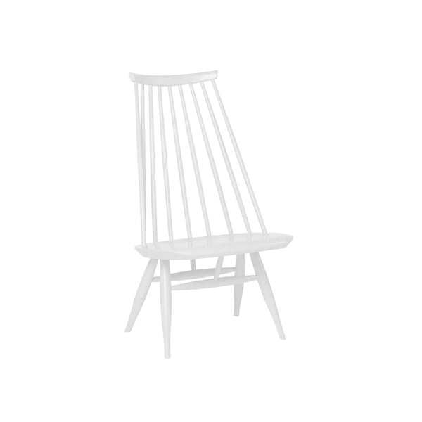 Mademoiselle Lounge Chair - Artek Chairs - White - HORNE