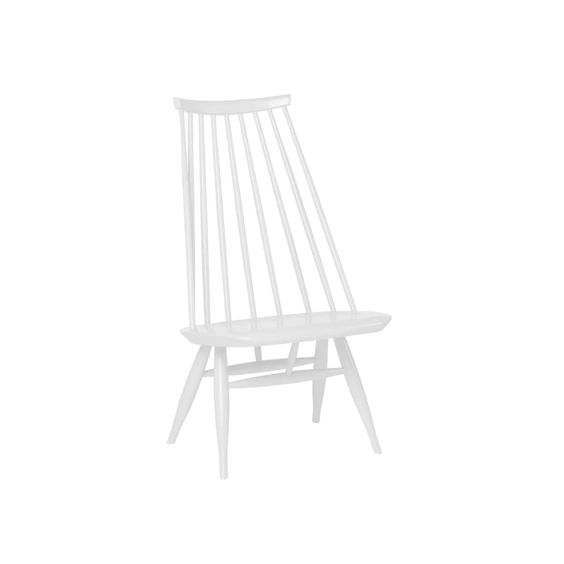 Mademoiselle Lounge Chair - Artek Chairs - Black - HORNE