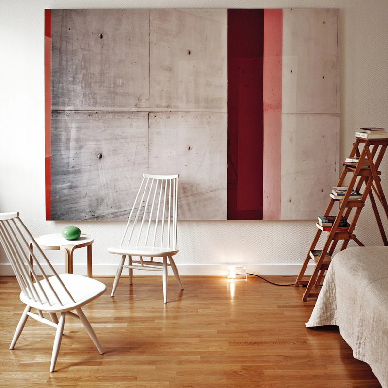 Mademoiselle Lounge Chair - Artek Chairs - Black - HORNE