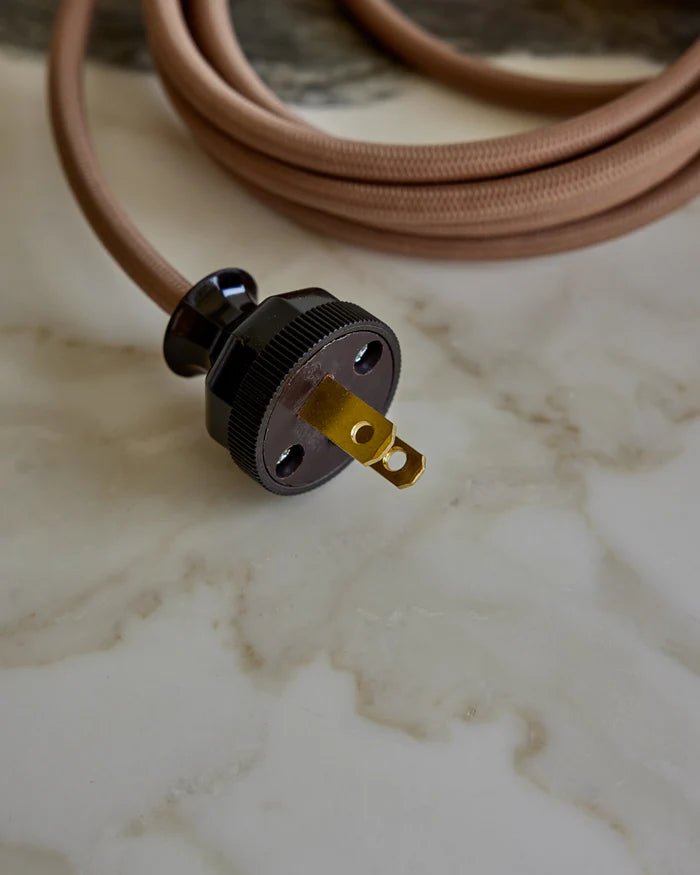 Malcolm Table Lamp - Lostine - Lamps - Aspen - Black - HORNE