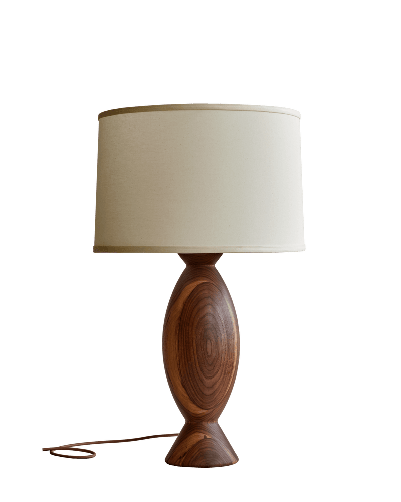 Malcolm Table Lamp - Lostine - Lamps - Aspen - Black - HORNE