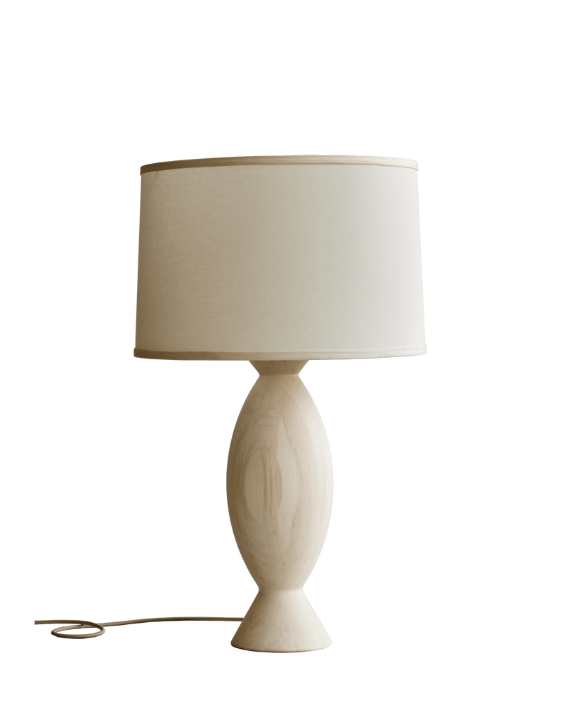 Malcolm Table Lamp - Lostine - Lamps - Aspen - Black - HORNE