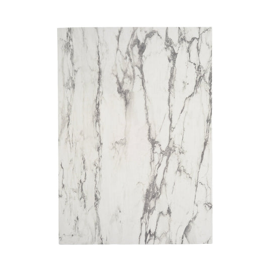 Marble Floor Mat in Calacatta