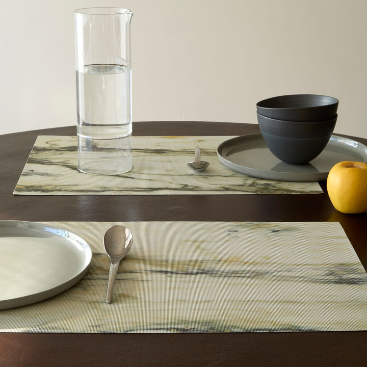 Marble Placemat lifestyle