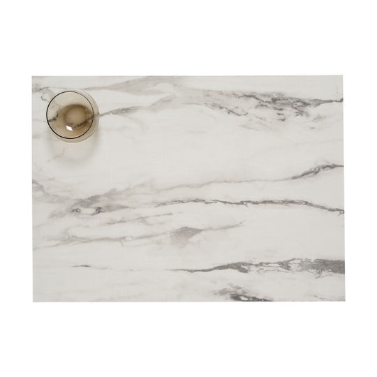 Marble Placemat in Calacatta