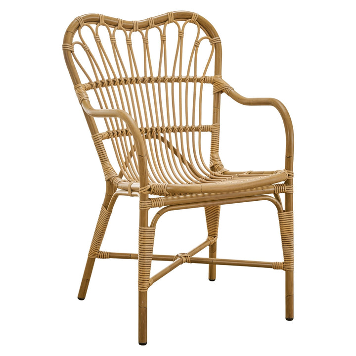 Margret Arm Chair - Exterior - Sika Design - Outdoor Furniture - Antique - HORNE