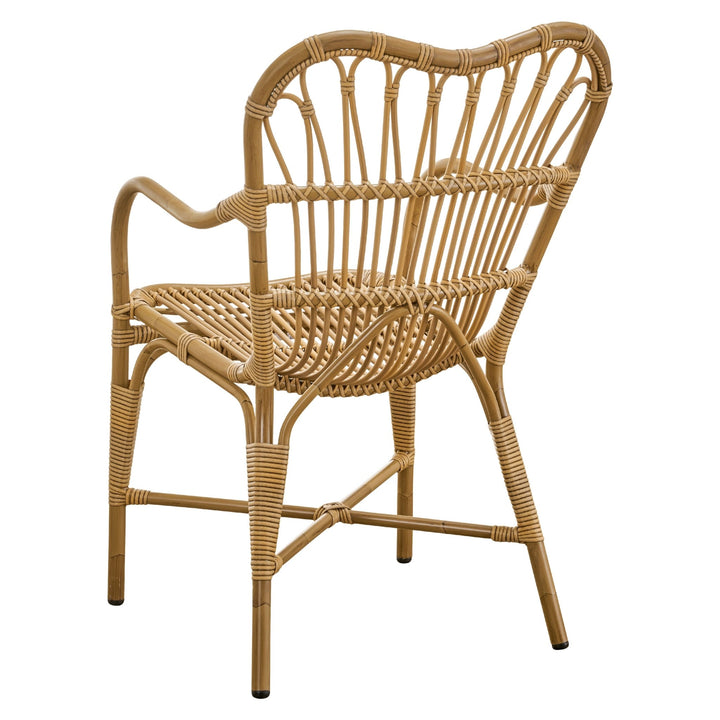 Margret Arm Chair - Exterior - Sika Design - Outdoor Furniture - Antique - HORNE