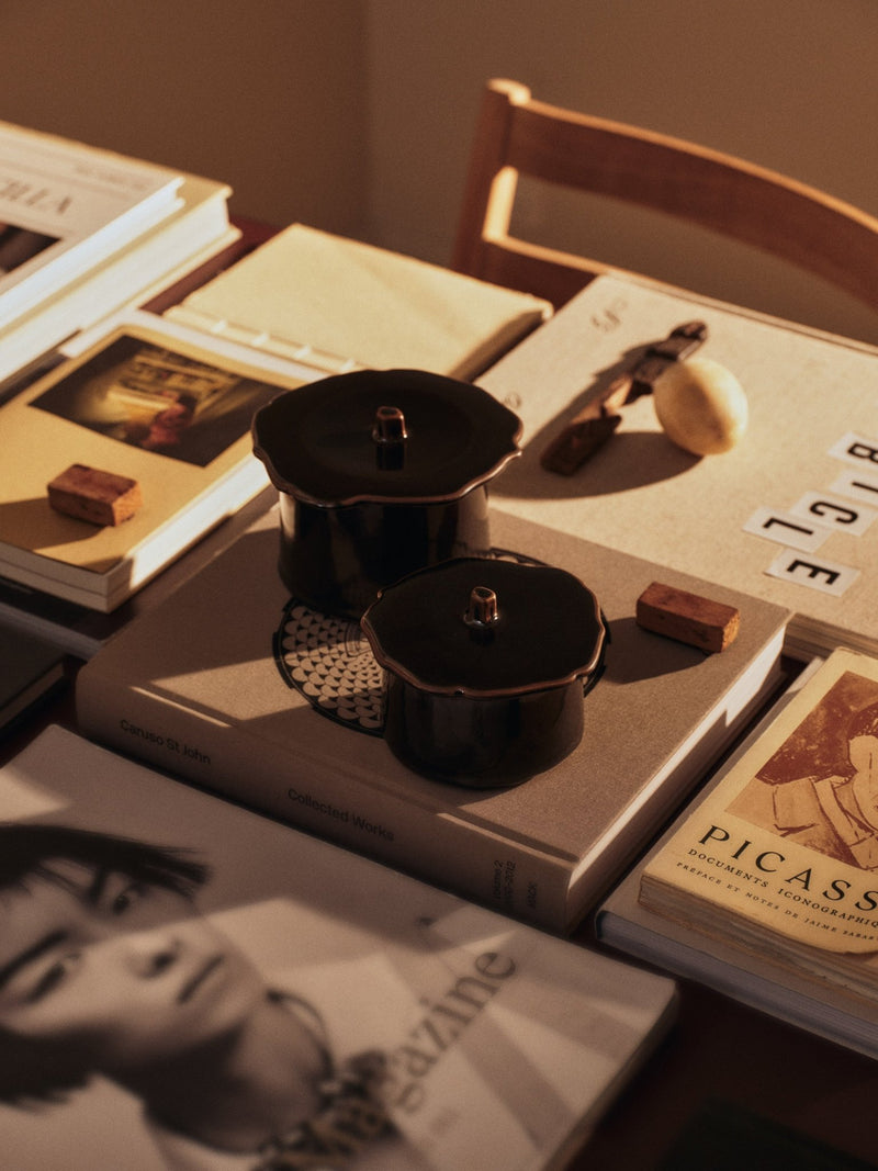 Marnen Jar - H9 - Ferm Living Organization + Food Storage - HORNE