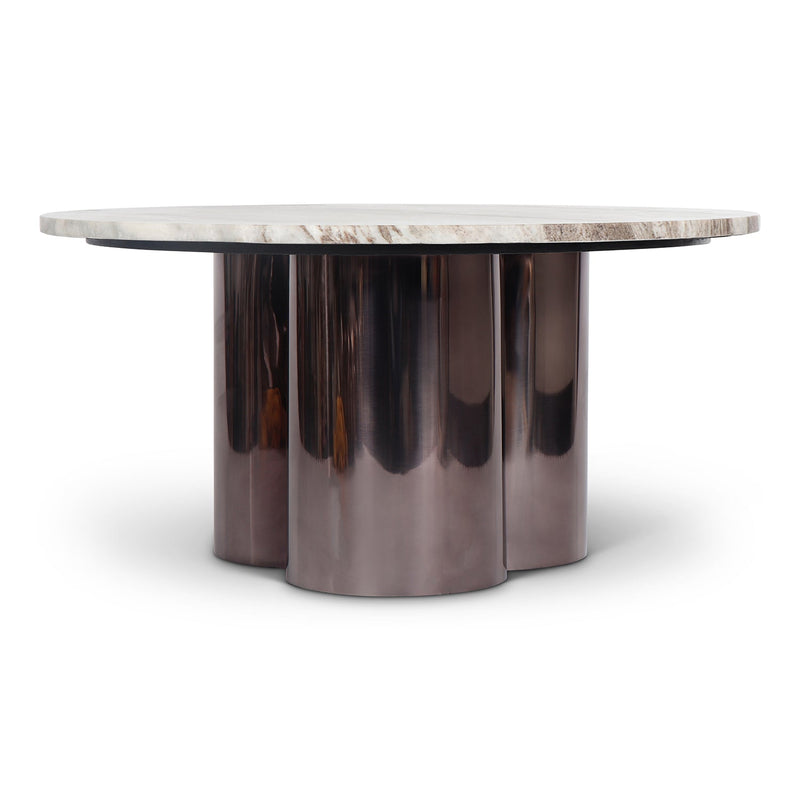 Martie Round Coffee Table - Urbia Coffee Tables - HORNE