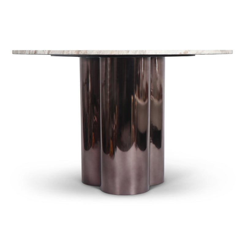 Martie Round Dining Table - Urbia Coffee Tables - HORNE