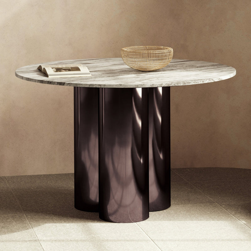 Martie Round Dining Table - Urbia Coffee Tables - HORNE