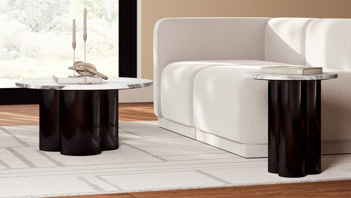 Martie Side Table - Urbia Tables - HORNE