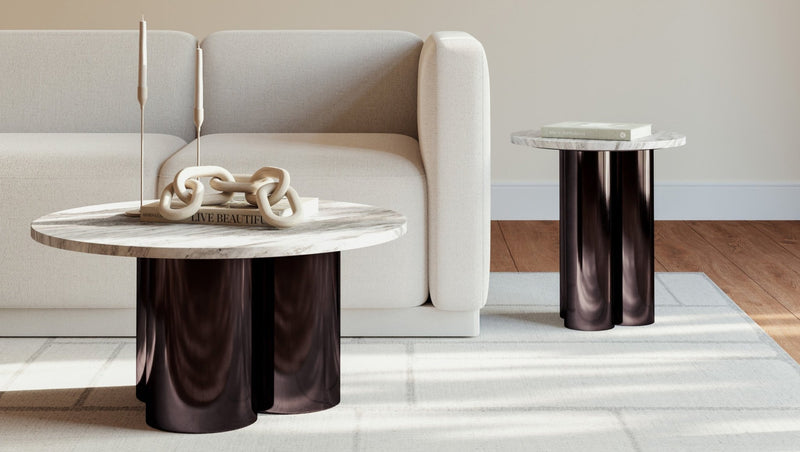Martie Side Table - Urbia Tables - HORNE