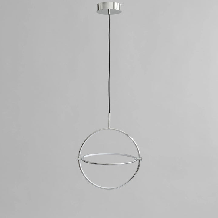 Maru Pendant - 101 Copenhagen Pendants - Mini - Burned Black - HORNE