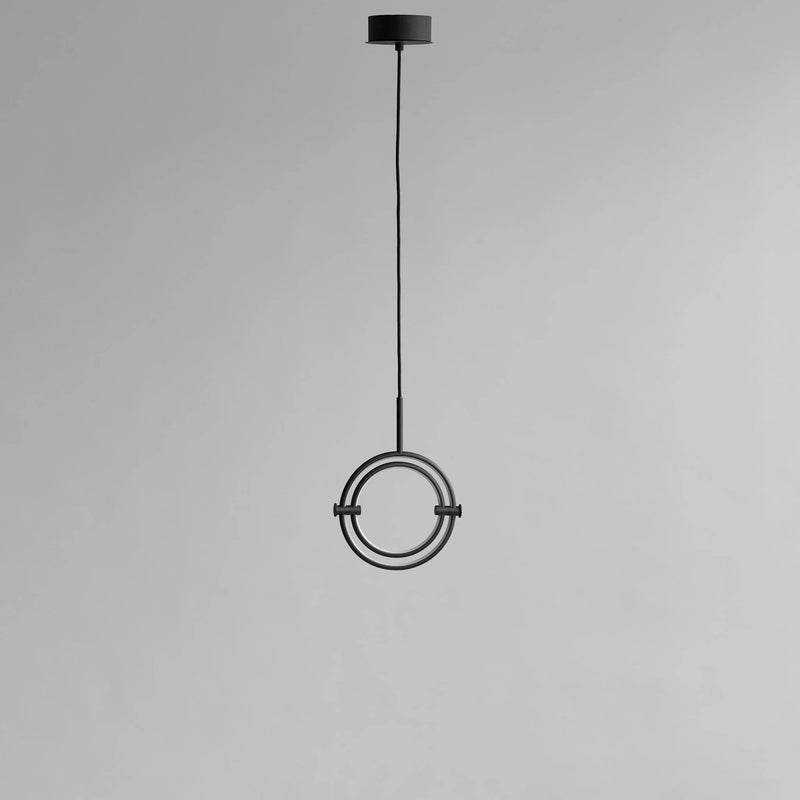 Maru Pendant - 101 Copenhagen Pendants - Big - Chrome - HORNE