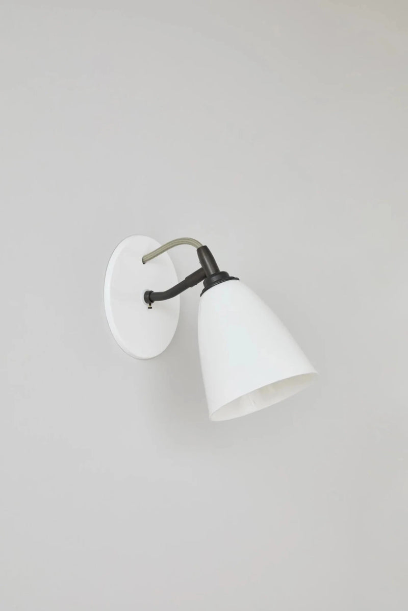 Mast Light - Original BTC Wall Sconces - Sandblasted Weathered Bronze - HORNE