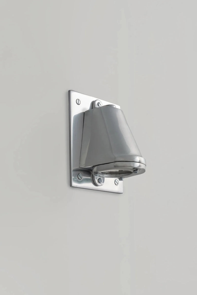 Mast Light - Original BTC Wall Sconces - Sandblasted Weathered Bronze - HORNE