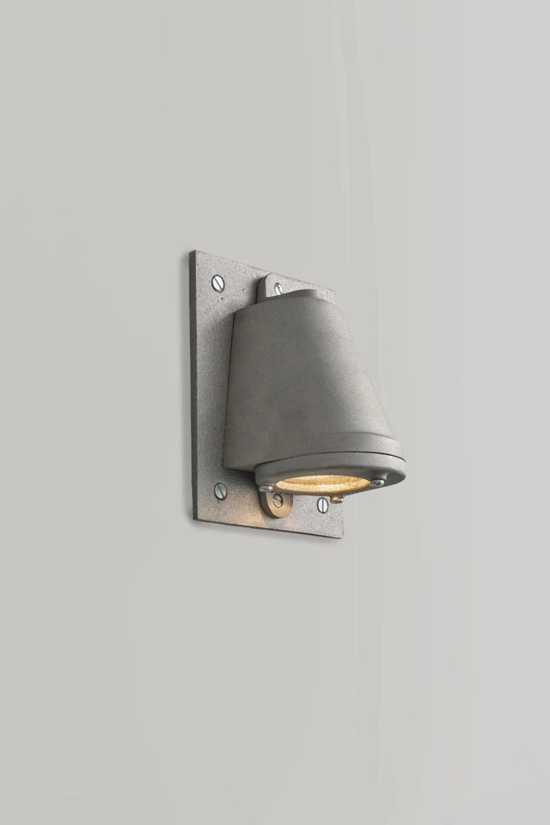 Mast Light - Original BTC Wall Sconces - Sandblasted Weathered Bronze - HORNE