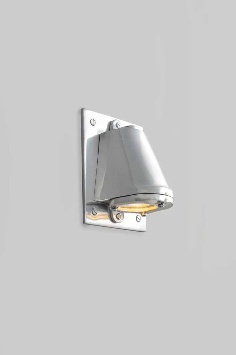 Mast Light - Original BTC Wall Sconces - Sandblasted Weathered Bronze - HORNE