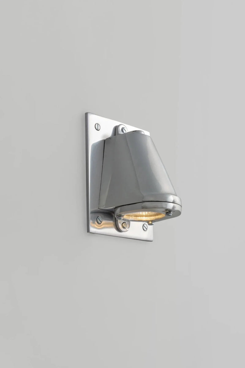 Mast Light - Original BTC Wall Sconces - Sandblasted Weathered Bronze - HORNE