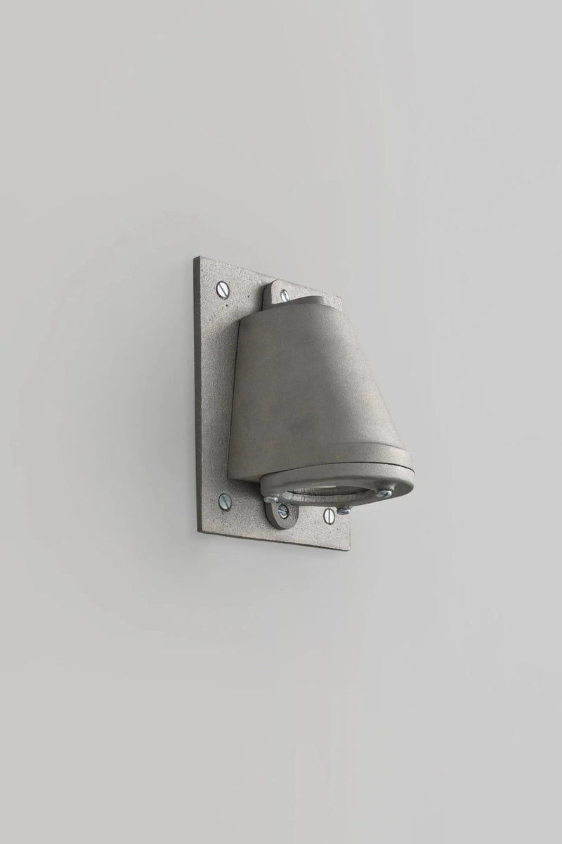 Mast Light - Original BTC Wall Sconces - Sandblasted Weathered Bronze - HORNE