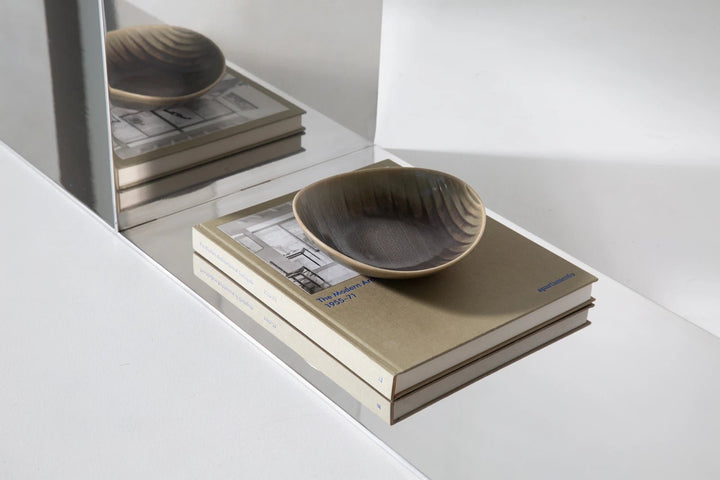Material Studies II Case Bench - Kalon Studios Stools + Benches + Ottomans - Mineral Blue - HORNE