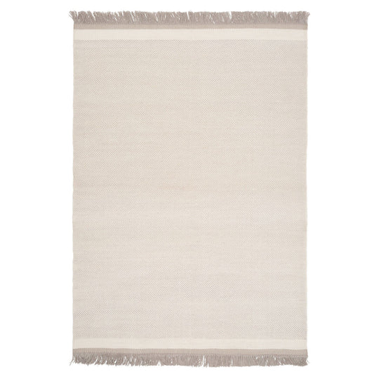 Mattia rug in White 170x240 (5.6' x 7.9')