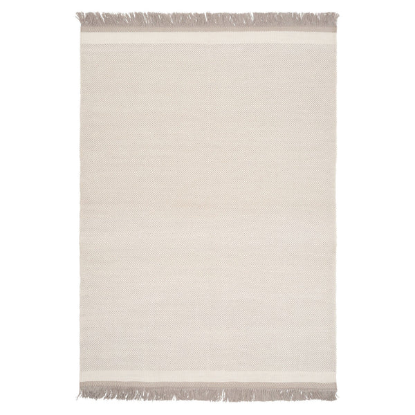 Mattia rug in White 170x240 (5.6' x 7.9')