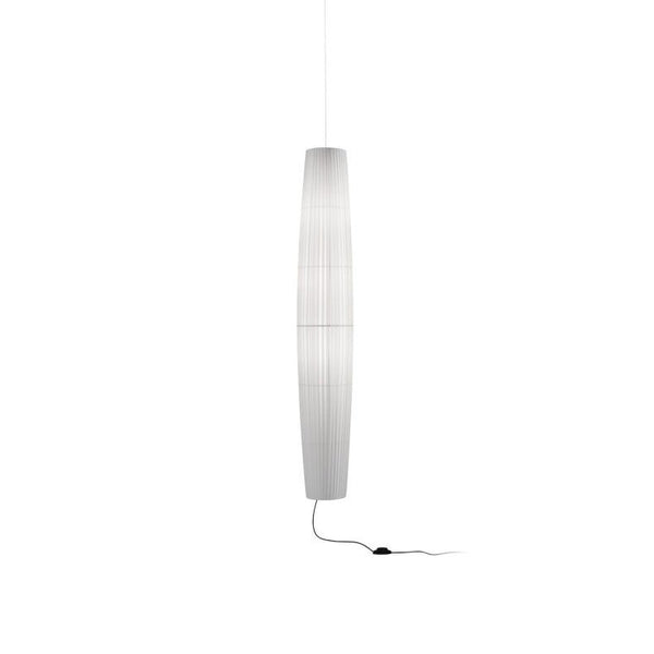 Maxi 01 Pendant Lamp - Bover Pendants - White Ribbon - Hardwired - HORNE