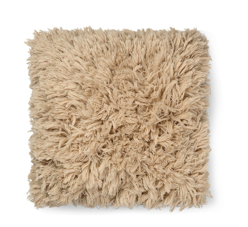 Meadow High Pile Cushion - Ferm Living - Bedding + Pillows - HORNE