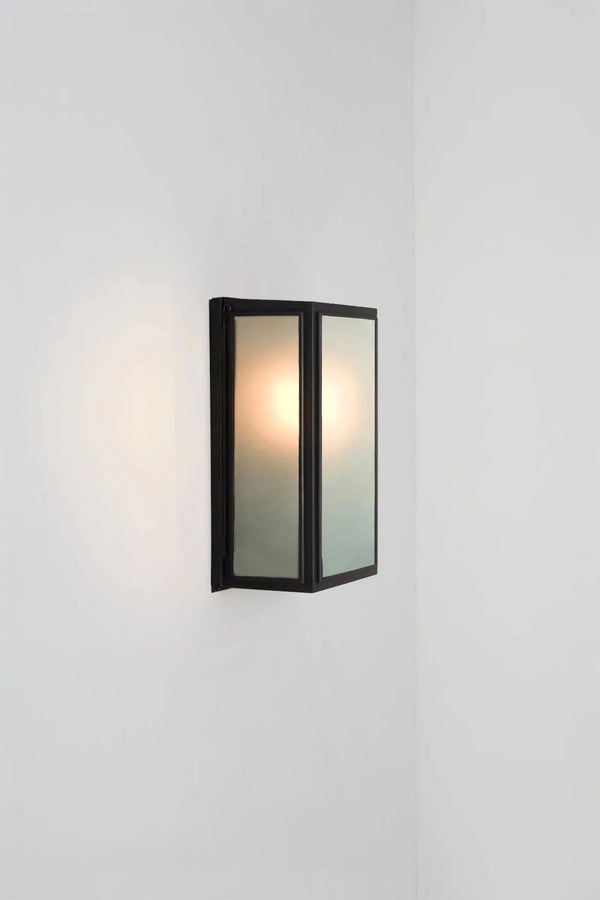 Medium Box Wall - Externally Glazed - Davey Lighting Outdoor Lights - HORNE