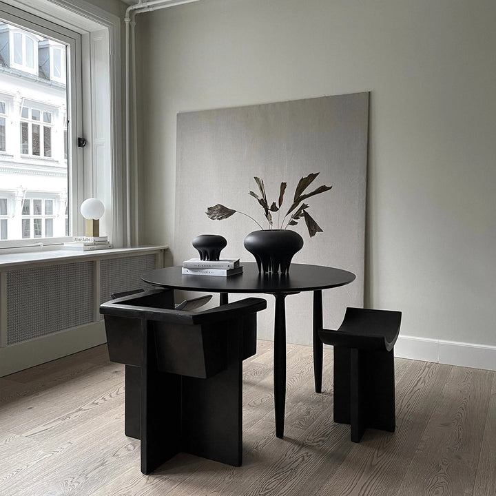 Medusa Vase - 101 Copenhagen Vases - Mini - Coffee - HORNE