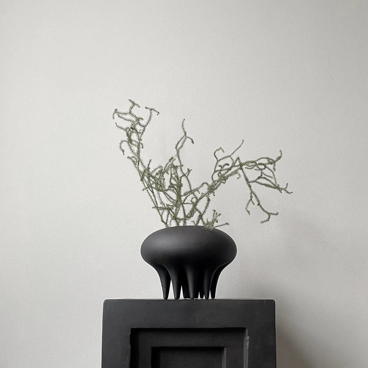 Medusa Vase - 101 Copenhagen Vases - Mini - Coffee - HORNE
