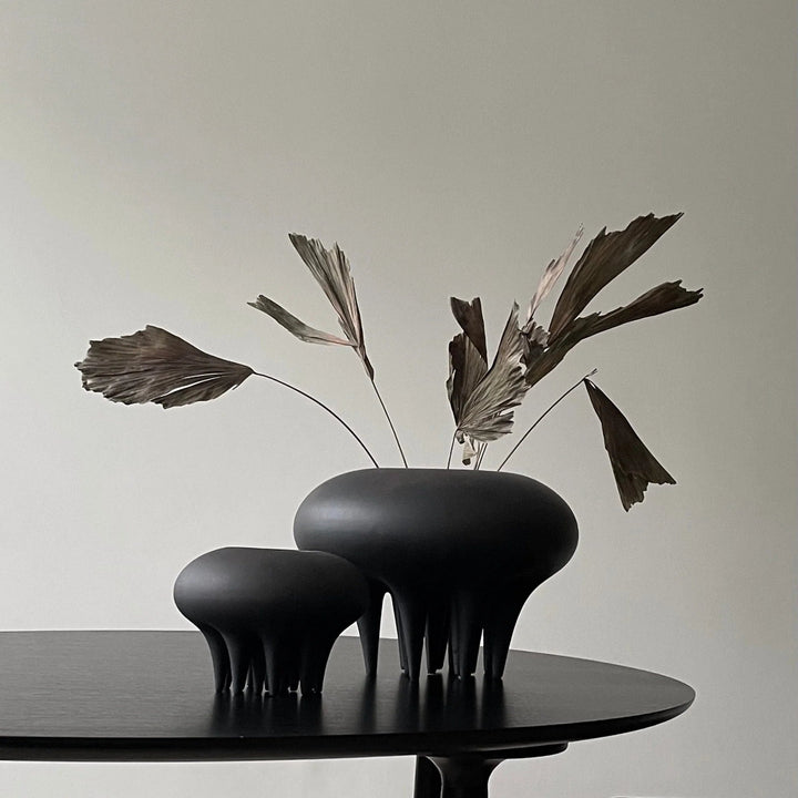 Medusa Vase - 101 Copenhagen Vases - Mini - Coffee - HORNE
