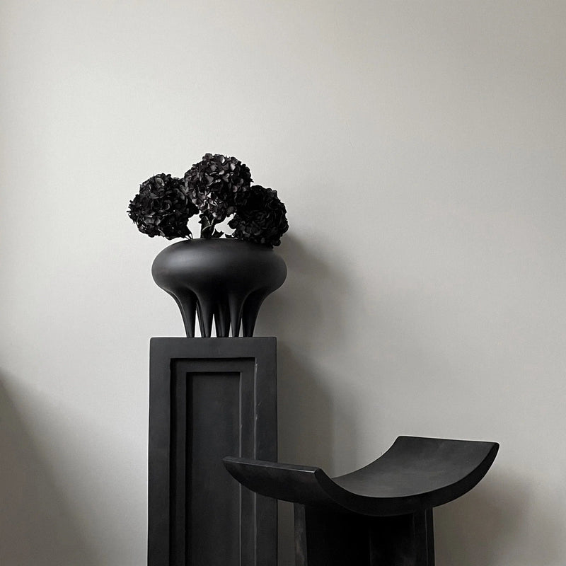 Medusa Vase - 101 Copenhagen Vases - Big - Coffee - HORNE