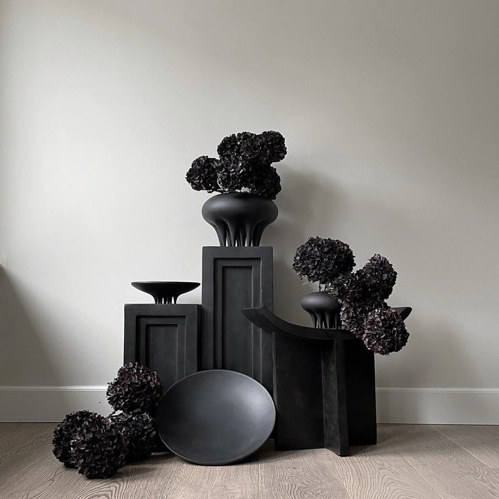 Medusa Vase - 101 Copenhagen Vases - Mini - Coffee - HORNE