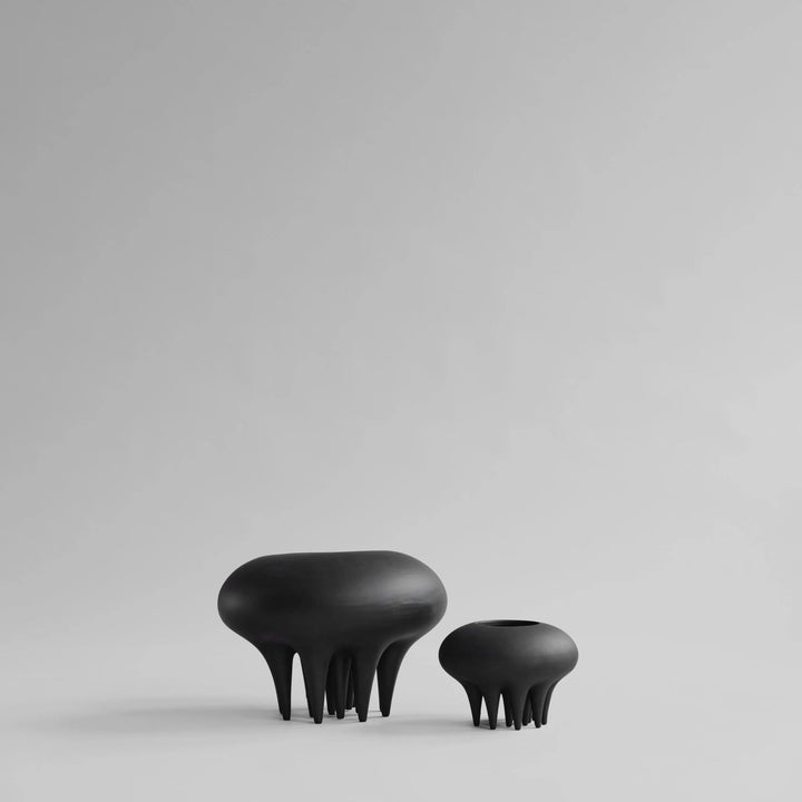 Medusa Vase - 101 Copenhagen Vases - Mini - Coffee - HORNE
