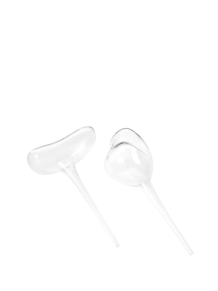 Mercury Water Globes - Set of 2 - Ferm Living Office Accessories - HORNE