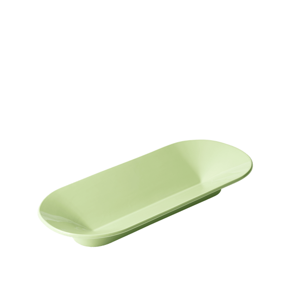 Mere Bowl - Muuto Serveware - Small - Light Green - HORNE