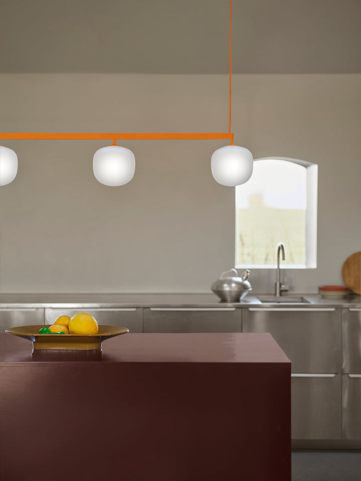 Mere Bowl - Muuto Serveware - Big - Off - White - HORNE